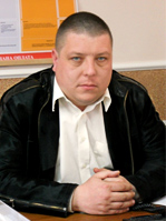 Іщенко Роман Сергійович, керівник департаменту непрямих продажів Корпорації «SI GROUP»